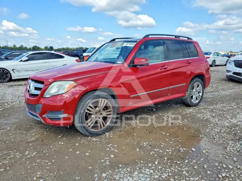 2015 Mercedes Benz GLK-Class photo