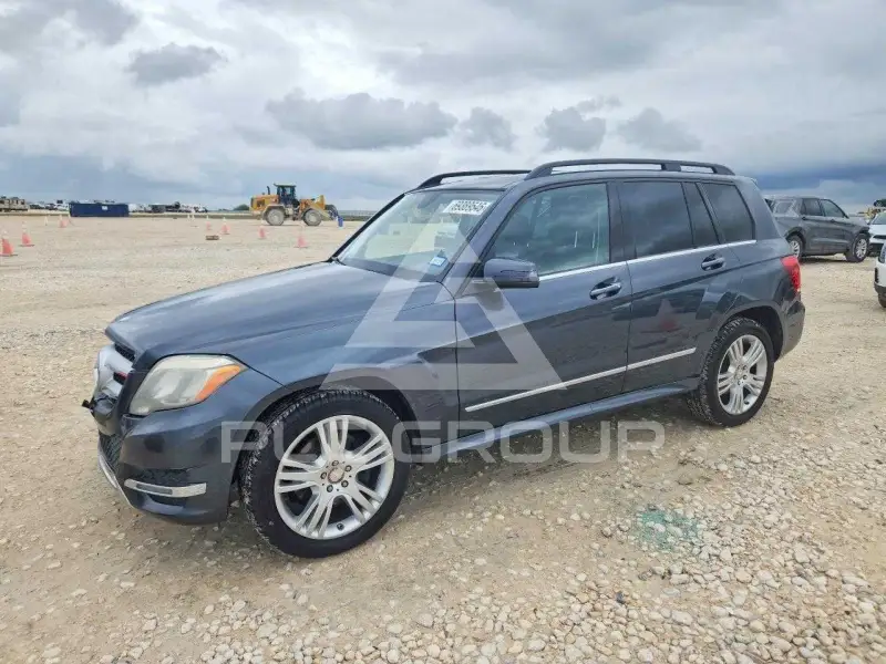 2015 Mercedes Benz GLK-Class фото