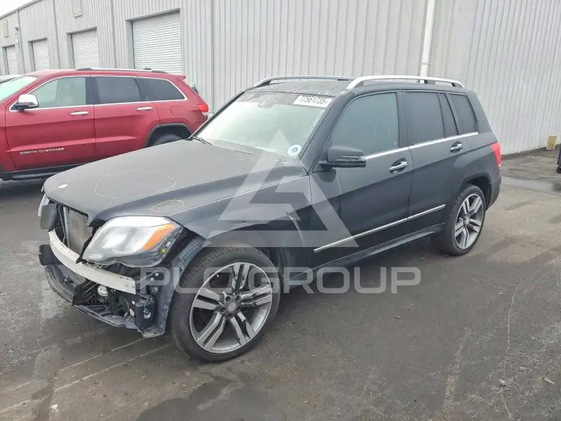 2015 Mercedes Benz GLK-Class фото