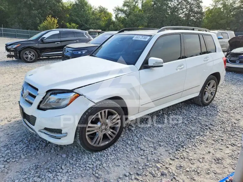2015 Mercedes Benz GLK-Class photo