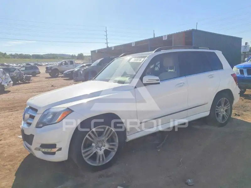 2015 Mercedes Benz GLK-Class photo