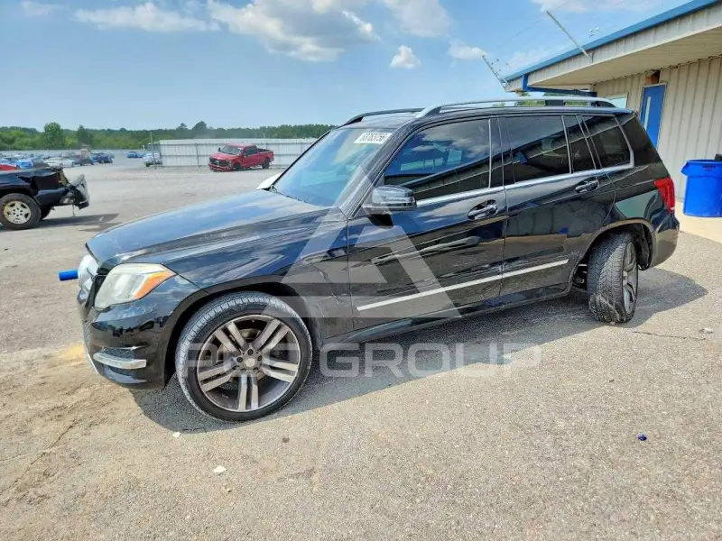 2015 Mercedes Benz GLK-Class фото
