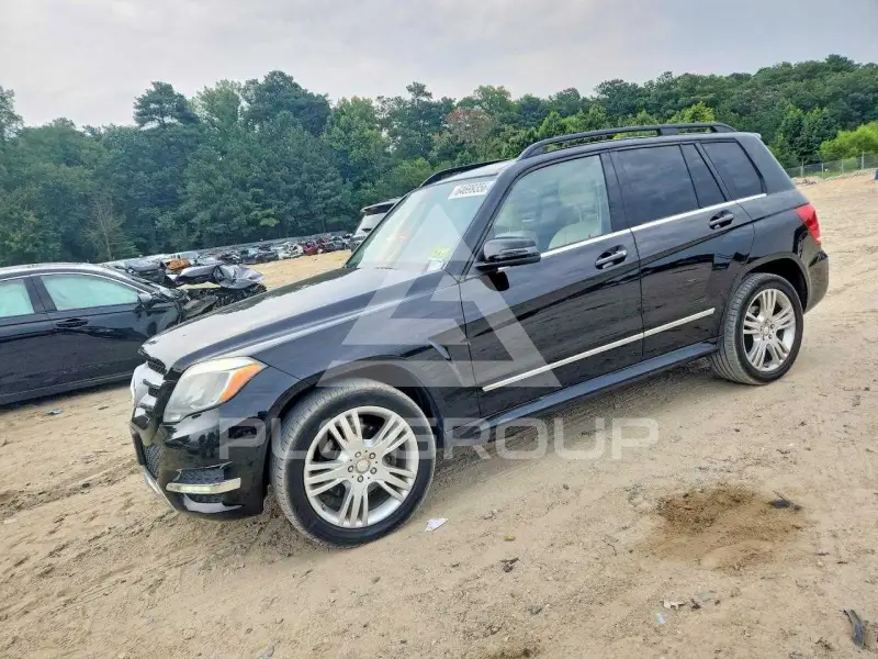 2015 Mercedes Benz GLK-Class photo