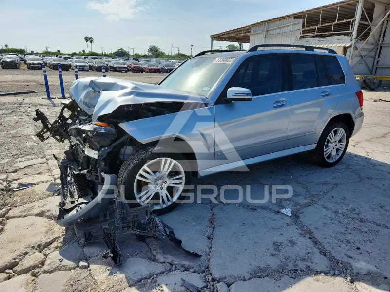 2015 Mercedes Benz GLK-Class photo