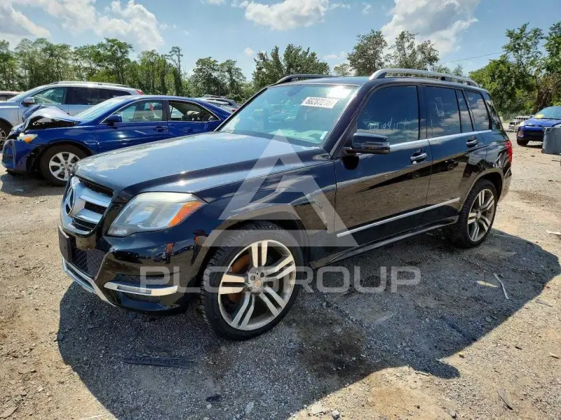 2015 Mercedes Benz GLK-Class фото