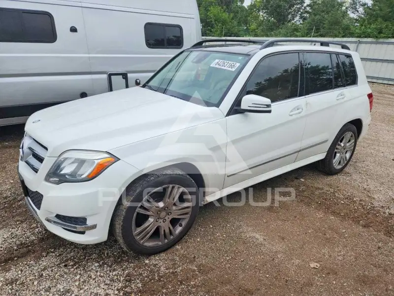 2015 Mercedes Benz GLK-Class photo