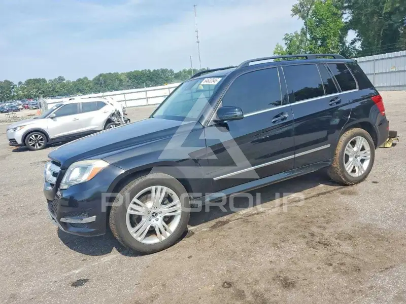 2015 Mercedes Benz GLK-Class photo