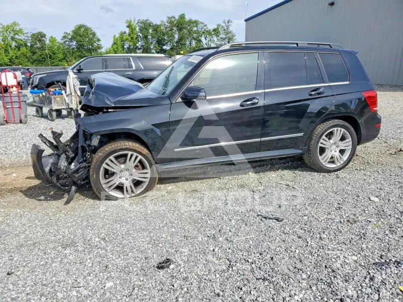 2015 Mercedes Benz GLK-Class фото