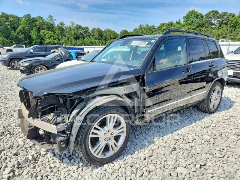 2015 Mercedes Benz GLK-Class photo