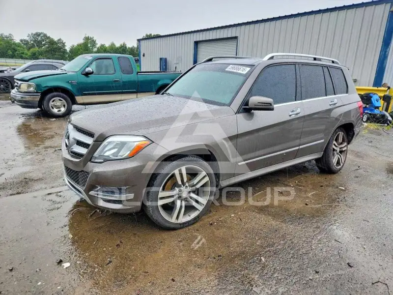 2015 Mercedes Benz GLK-Class фото