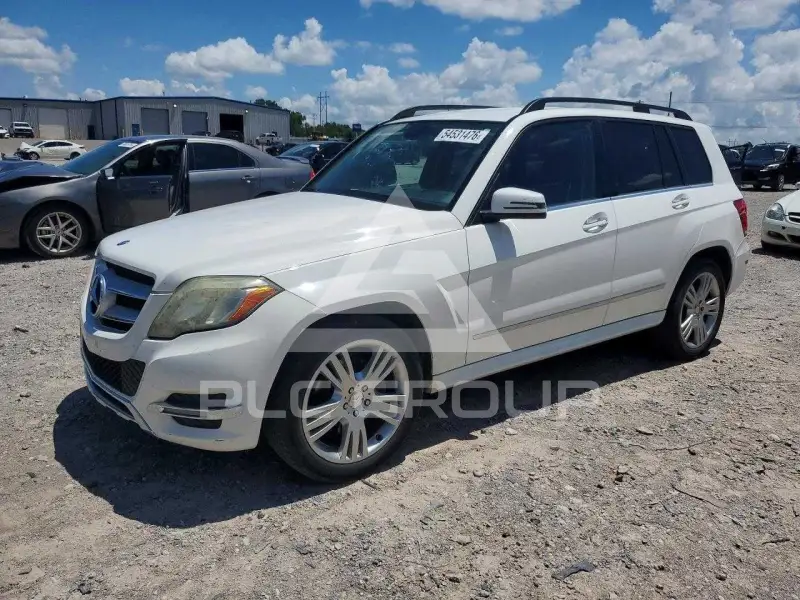 2015 Mercedes Benz GLK-Class фото