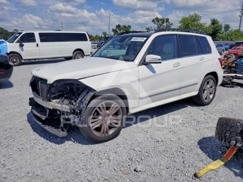 2015 Mercedes Benz GLK-Class фото