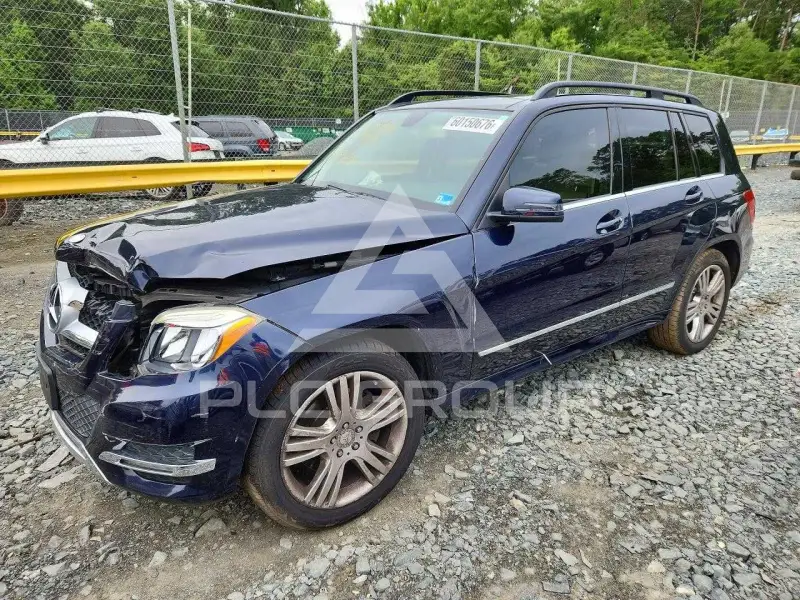 2015 Mercedes Benz GLK-Class photo