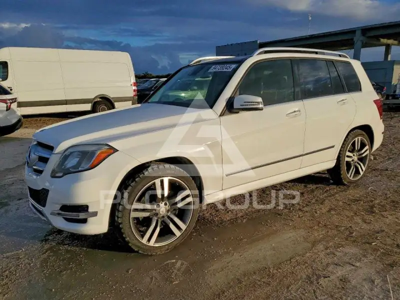 2015 Mercedes Benz GLK-Class фото
