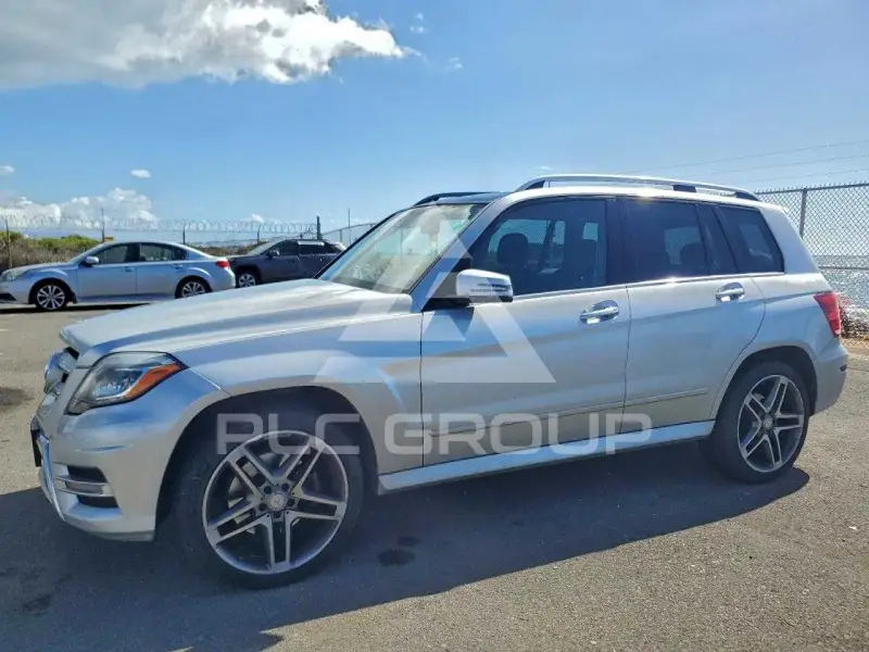 2015 Mercedes Benz GLK-Class photo