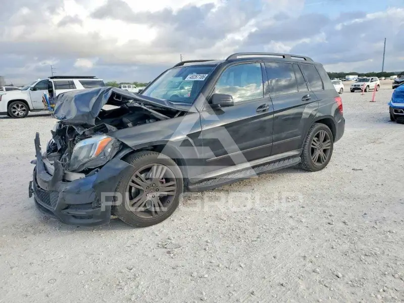 2015 Mercedes Benz GLK-Class фото