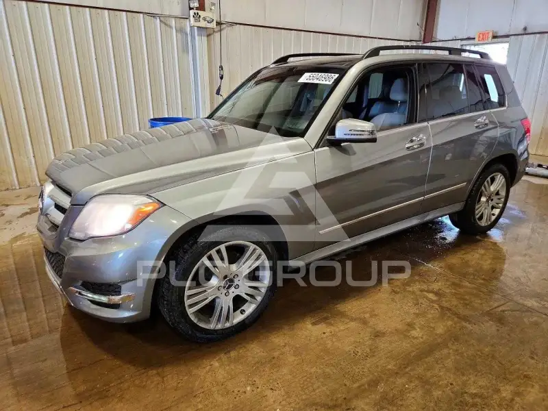 2015 Mercedes Benz GLK-Class фото