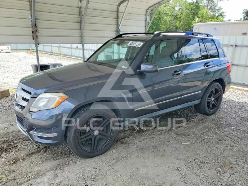 2015 Mercedes Benz GLK-Class фото
