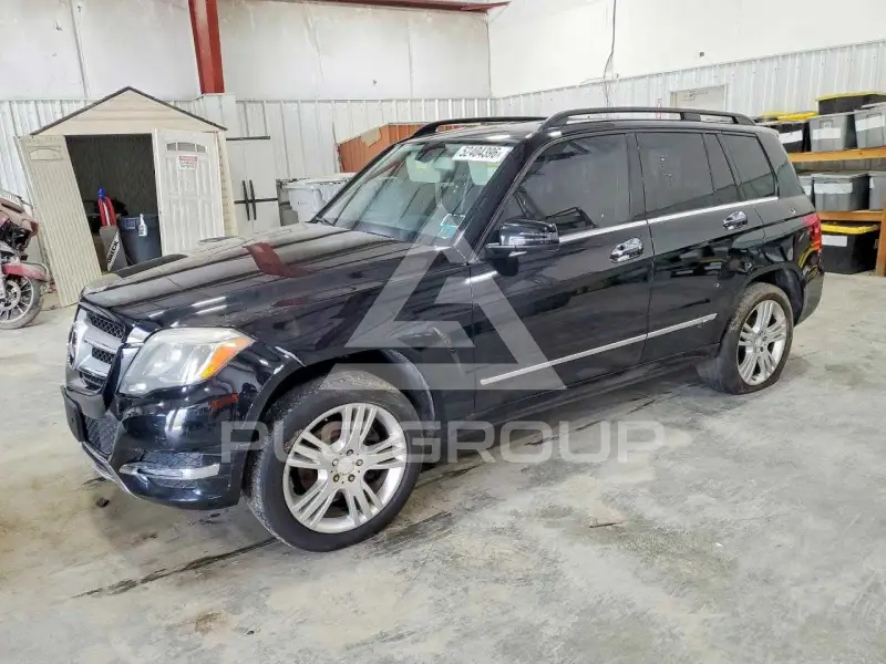 2015 Mercedes Benz GLK-Class фото