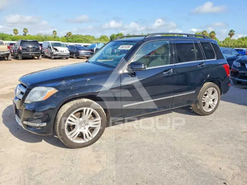 2015 Mercedes Benz GLK-Class photo