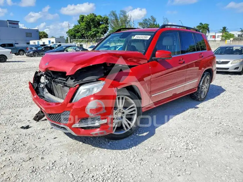 2015 Mercedes Benz GLK-Class photo