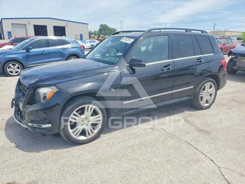 2015 Mercedes Benz GLK-Class фото