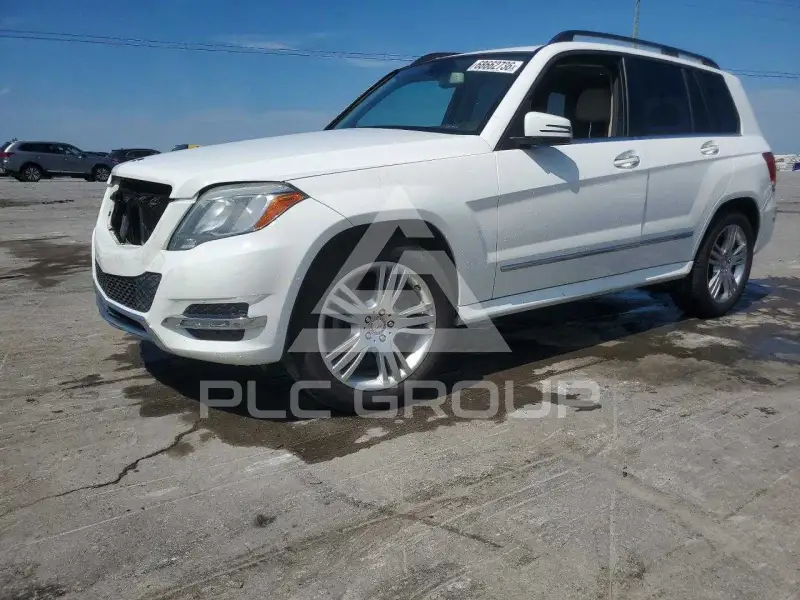 2015 Mercedes Benz GLK-Class фото