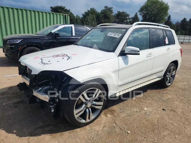 2015 Mercedes Benz GLK-Class photo
