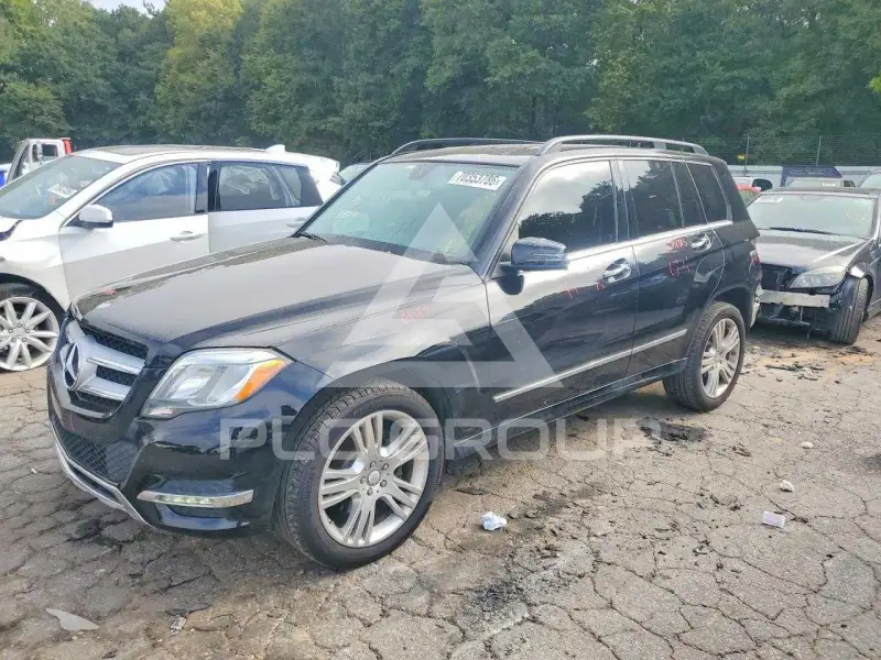 2015 Mercedes Benz GLK-Class photo