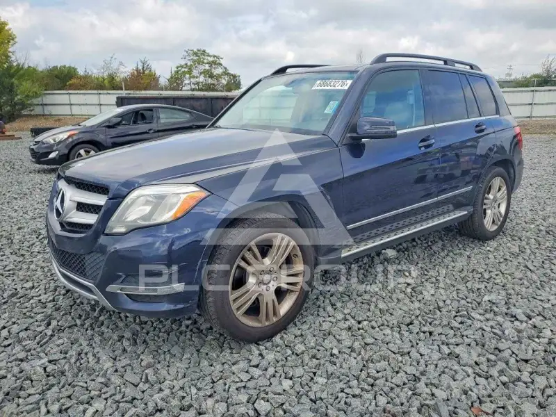 2015 Mercedes Benz GLK-Class photo