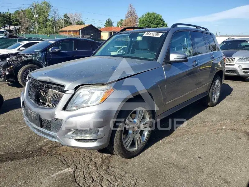 2015 Mercedes Benz GLK-Class photo