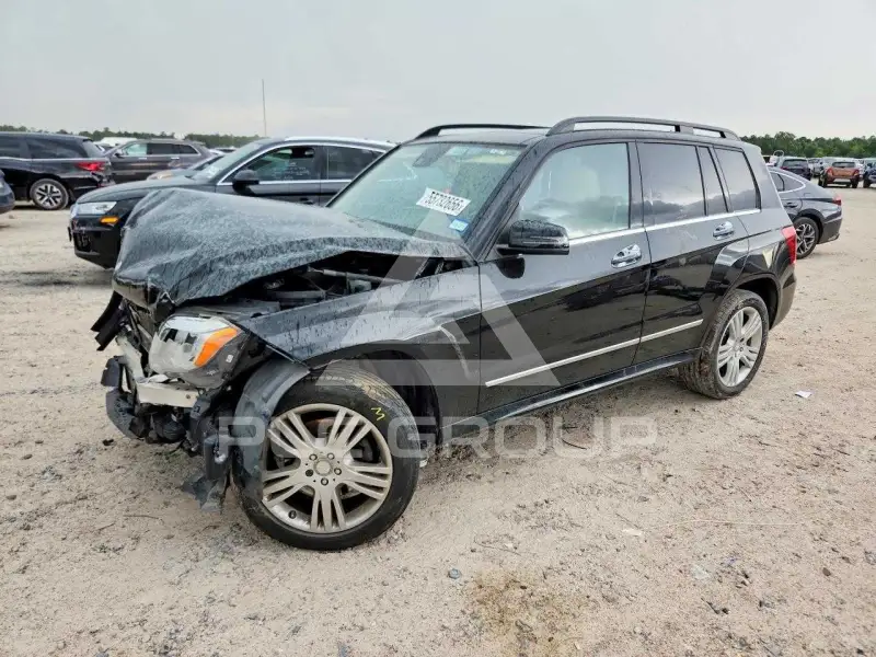 2015 Mercedes Benz GLK-Class photo