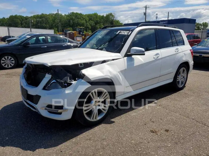2015 Mercedes Benz GLK-Class photo