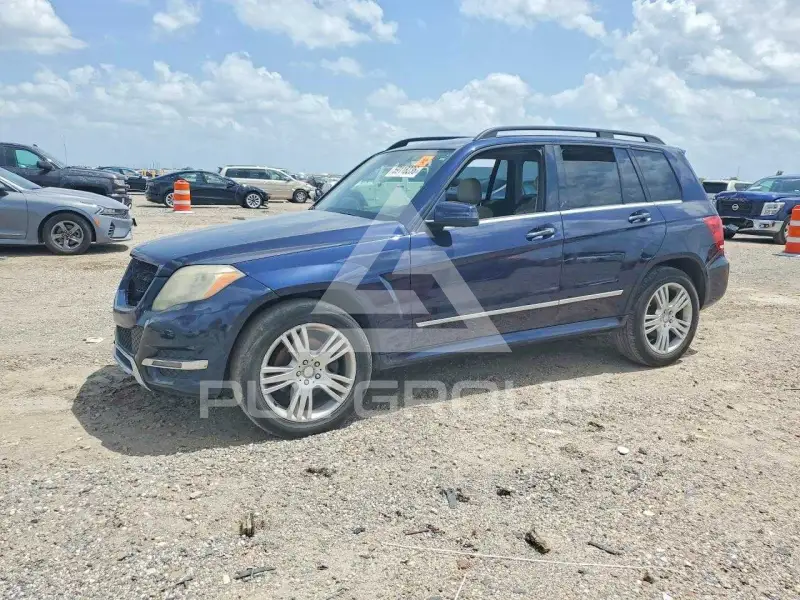 2015 Mercedes Benz GLK-Class фото