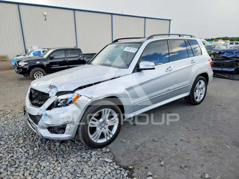 2015 Mercedes Benz GLK-Class фото