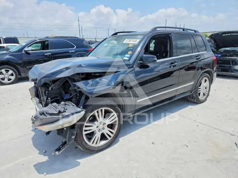 2015 Mercedes Benz GLK-Class фото