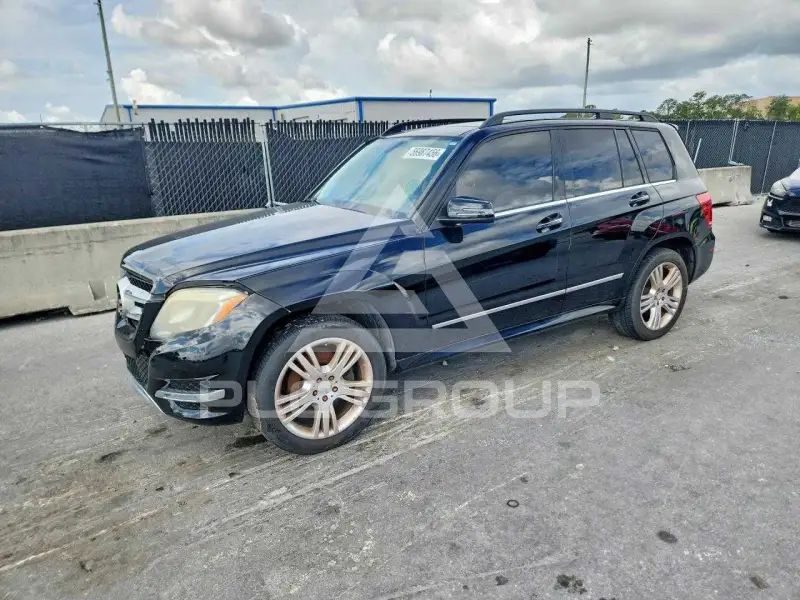 2015 Mercedes Benz GLK-Class фото