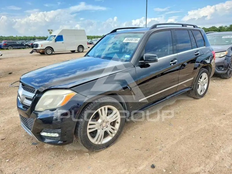 2015 Mercedes Benz GLK-Class photo