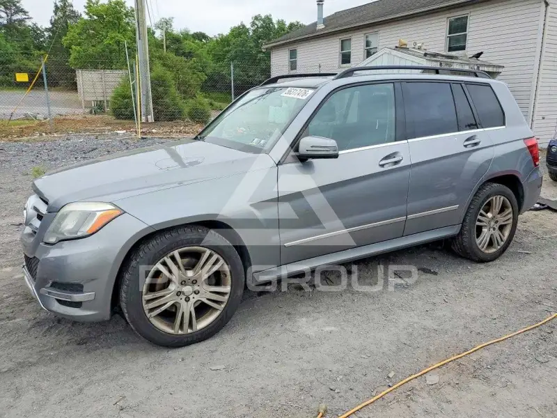 2015 Mercedes Benz GLK-Class фото