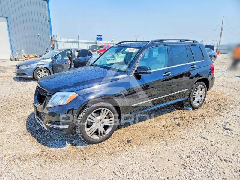 2015 Mercedes Benz GLK-Class photo