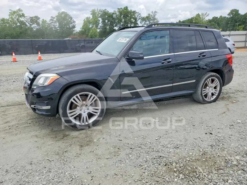 2015 Mercedes Benz GLK-Class фото