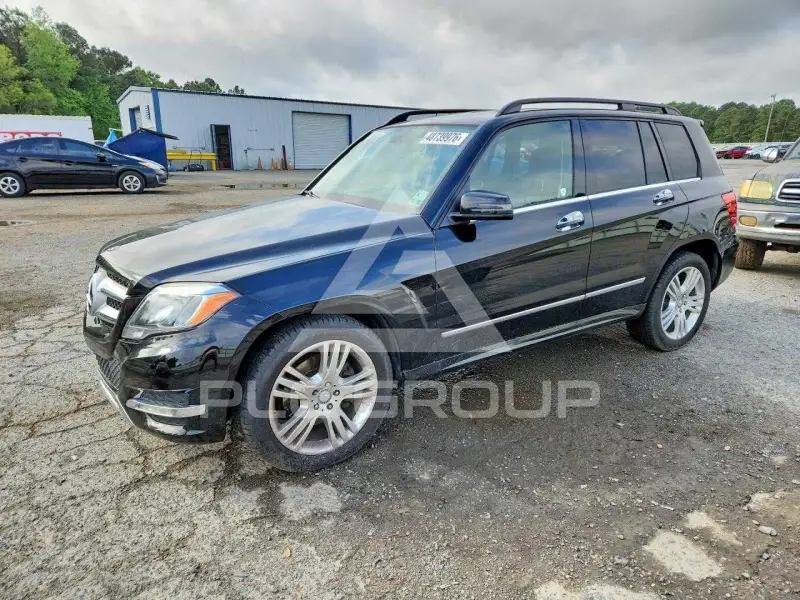 2015 Mercedes Benz GLK-Class фото