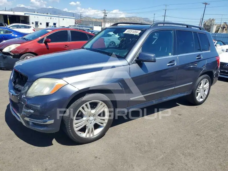 2015 Mercedes Benz GLK-Class фото