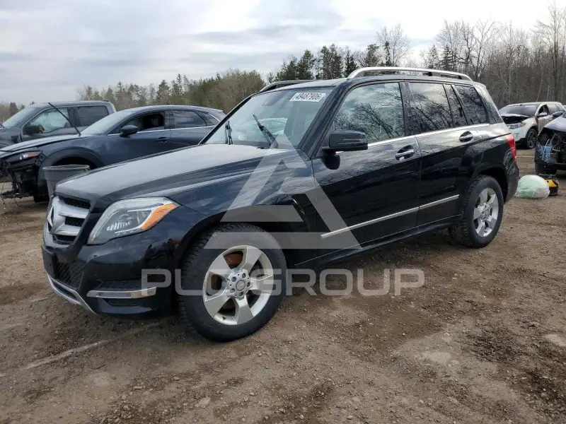 2015 Mercedes Benz GLK-Class фото