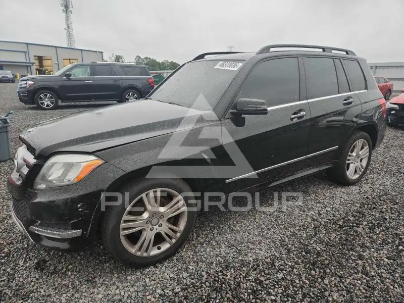 2015 Mercedes Benz GLK-Class фото
