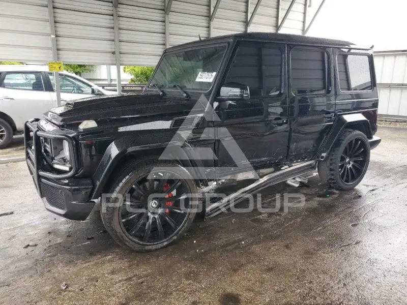 2015 Mercedes Benz G-Class фото