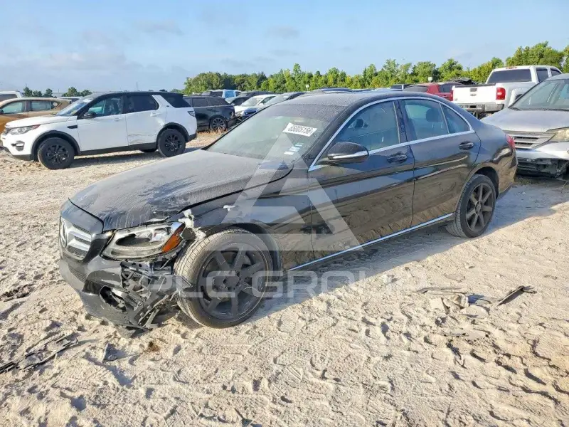 2015 Mercedes Benz C-Class фото
