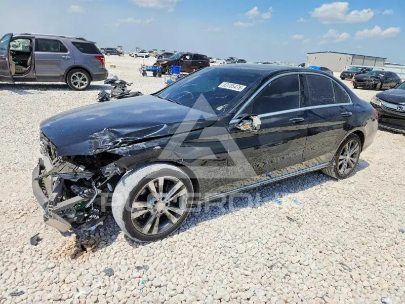 2015 Mercedes Benz C-Class фото