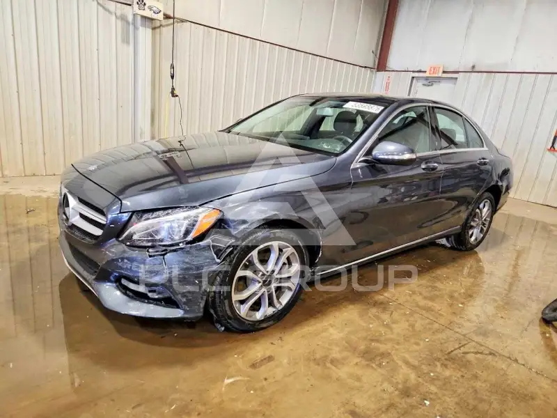 2015 Mercedes Benz C-Class фото