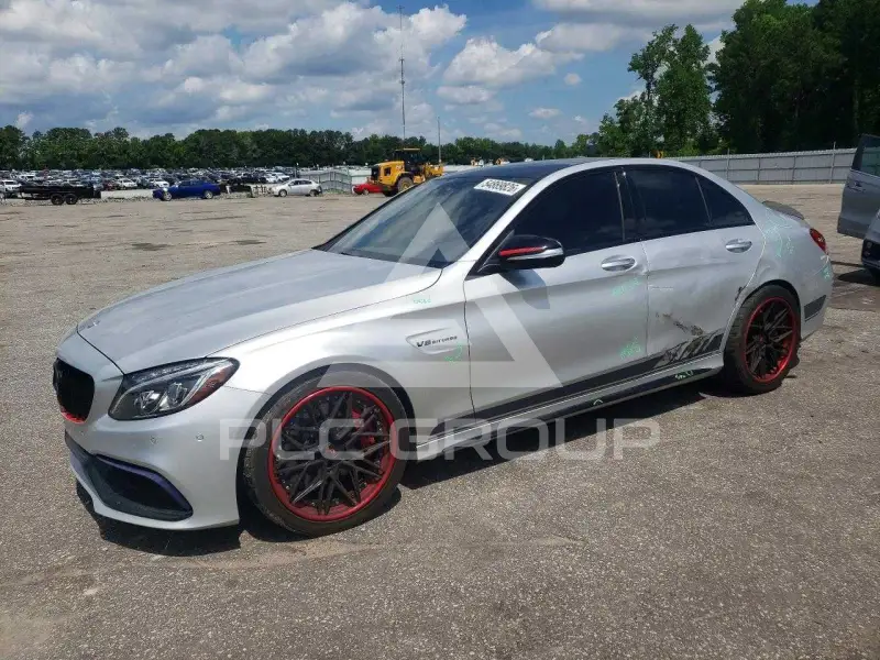 2015 Mercedes Benz C-Class фото